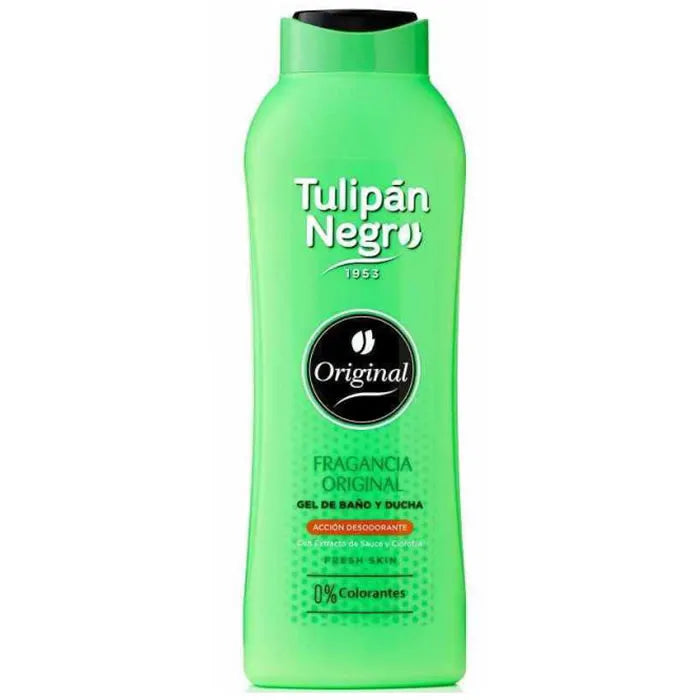 Tulipán Negro Origina gel doccia 650 ml