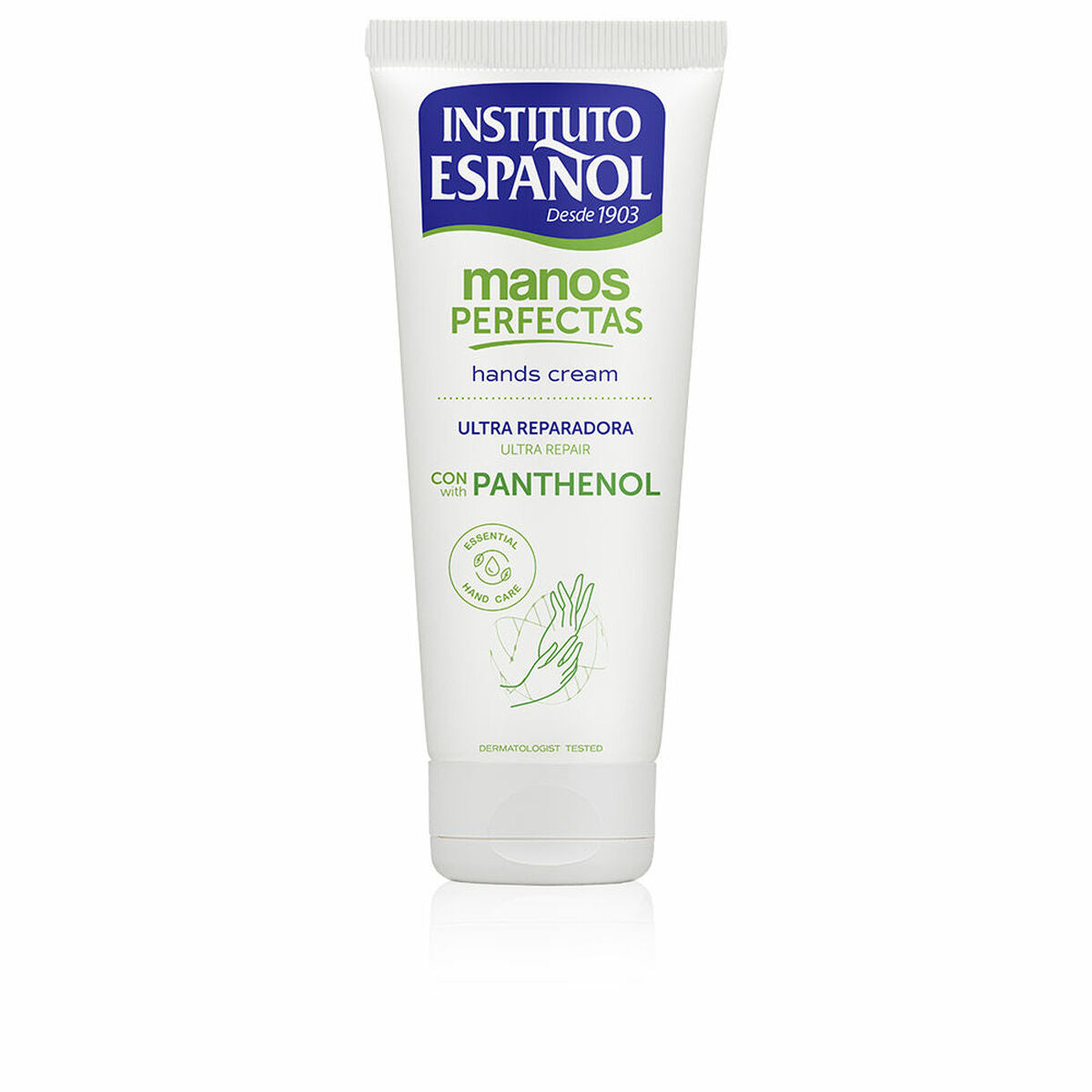Handcreme Instituto Español Panthenol 75 ml Panthenol-0