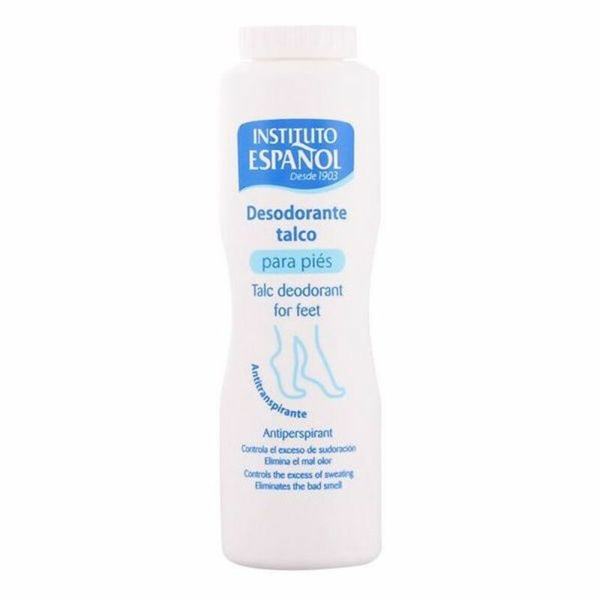 Fußdeodorant Talk Instituto Español-1