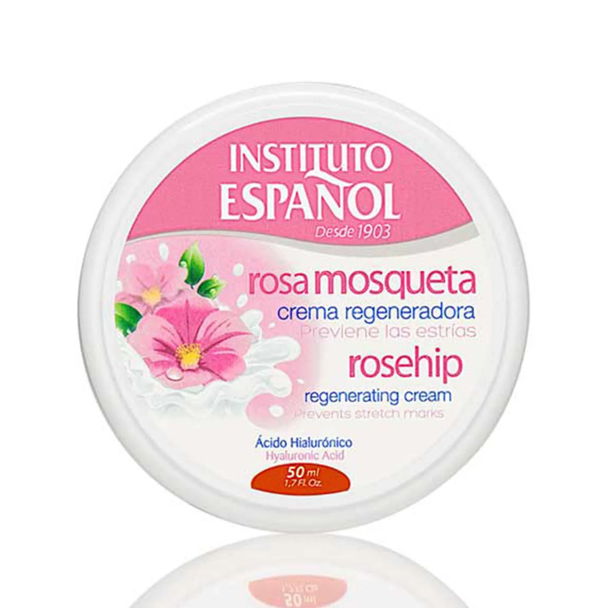 Instituto Español Rosa Mosqueta crema rigenerante 50 ml