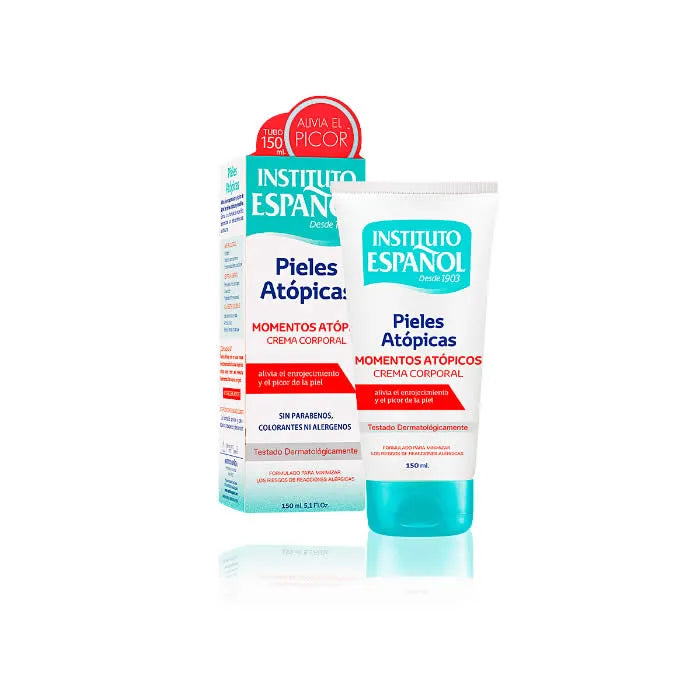 Instituto Español crema Atopic Skin 150 ml