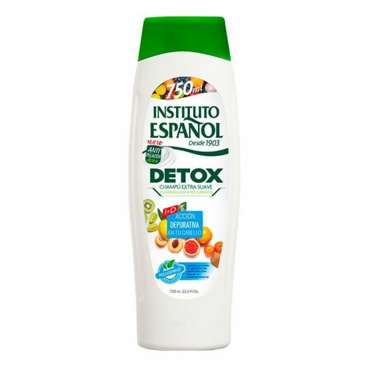 Shampoo Extrasoft Instituto Español 8411047102534 (750 ml) 10 ml-0