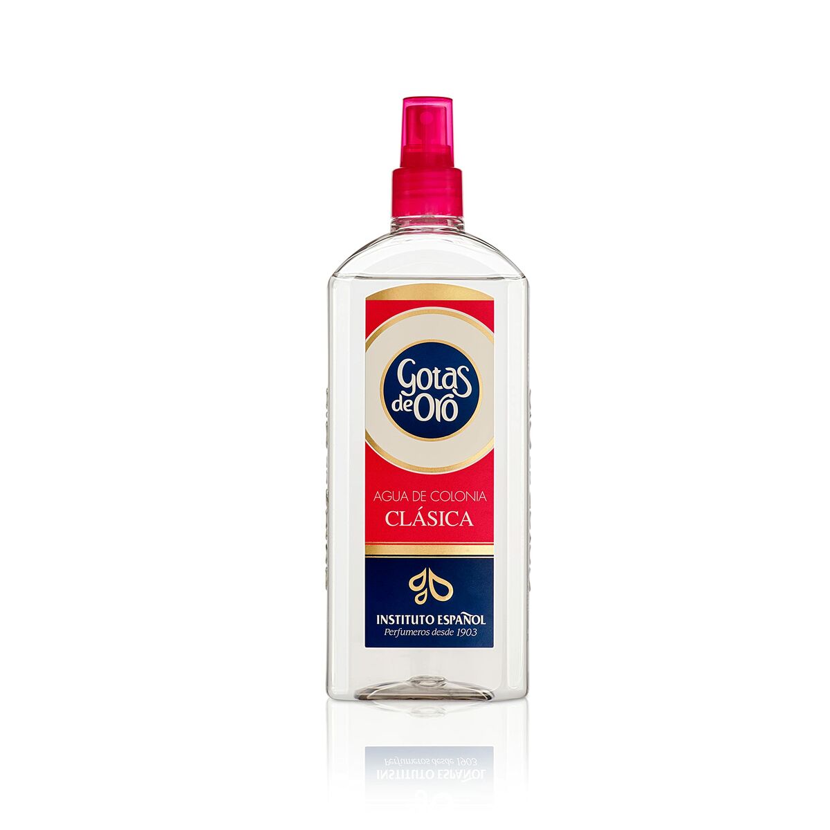 Parfum unisexe Instituto Español GOTAS DE ORO CLÁSICA EDC 400 ml-0