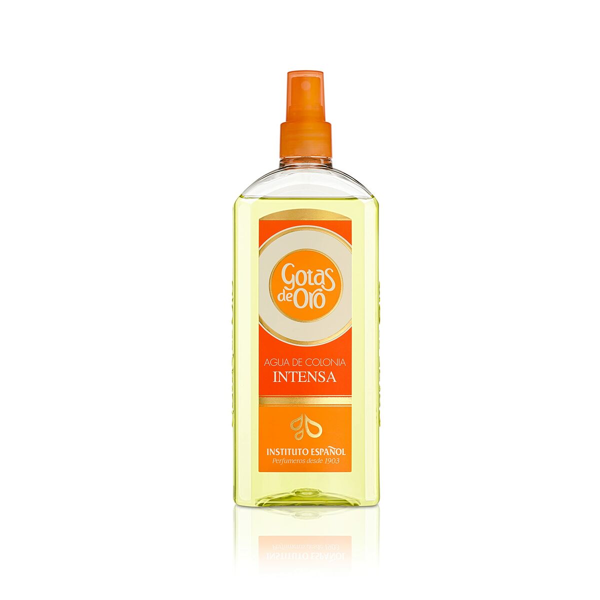 Profumo Unisex Instituto Español GOTAS DE ORO INTENSA EDC 400 ml-0