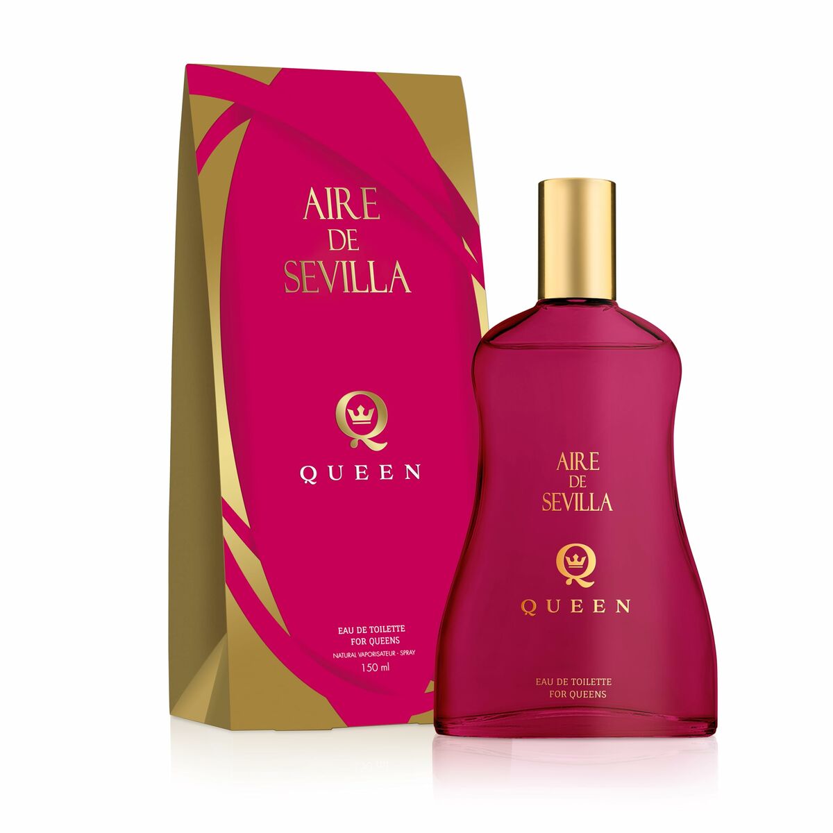 Women's Perfume Aire Sevilla AIRE DE SEVILLA EDT 150 ml-0