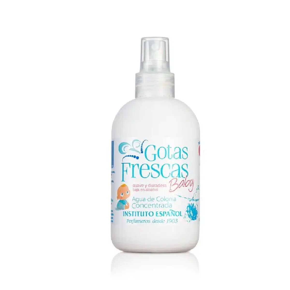 Profumo per bambini Instituto Español 62807 EDC-0