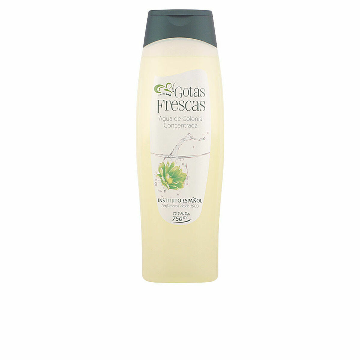 Profumo Unisex Instituto Español GOTAS FRESCAS COLONIA CONCENTRADA EDC 750 ml-0