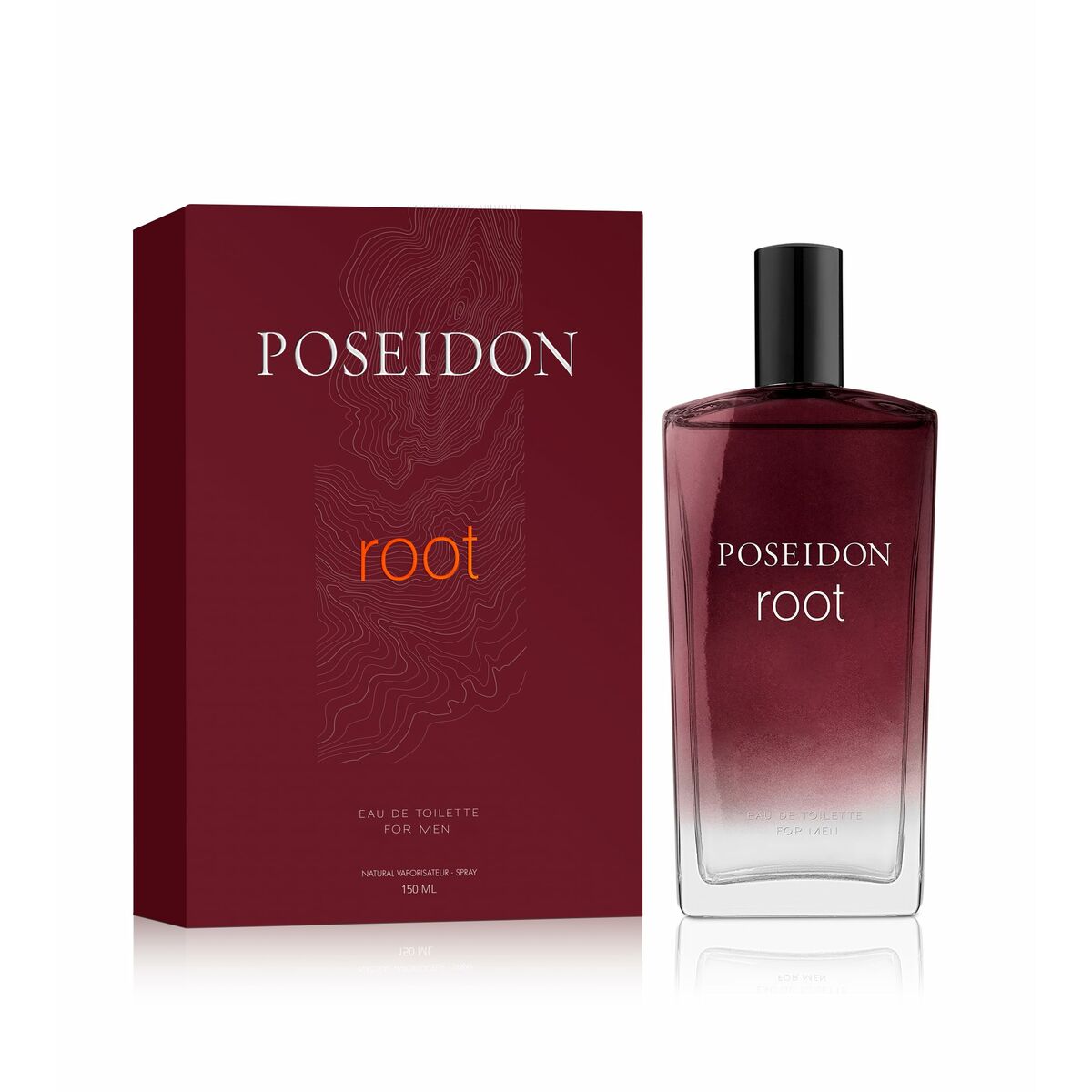 Profumo Uomo Poseidon POSEIDON ROOT EDT 150 ml-0