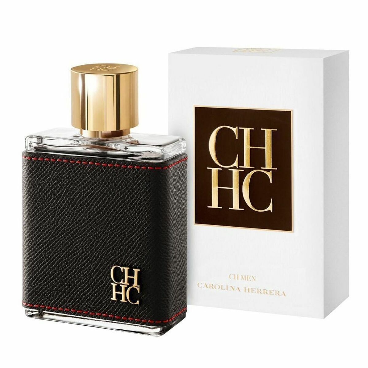 Profumo da uomo Carolina Herrera CH HC EDT 100 ml-0