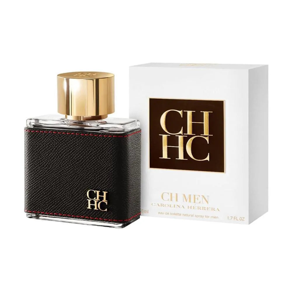 Carolina Herrera Ch Men eau de toilette spray 50 ml