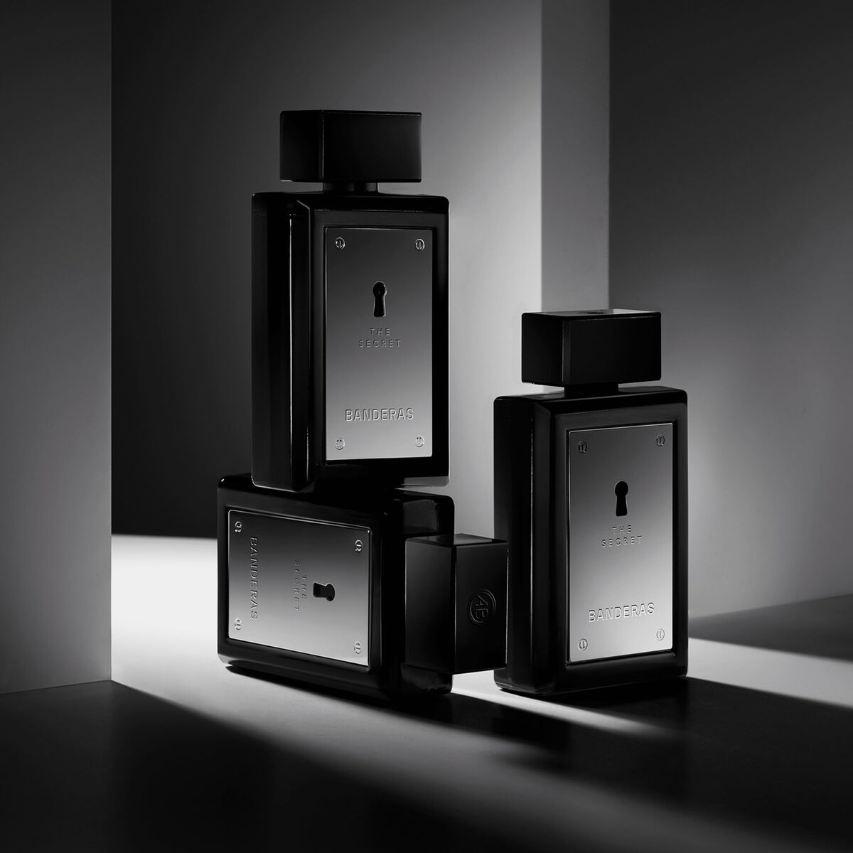 Profumo da donna Antonio Banderas THE SECRET 100 ml-3