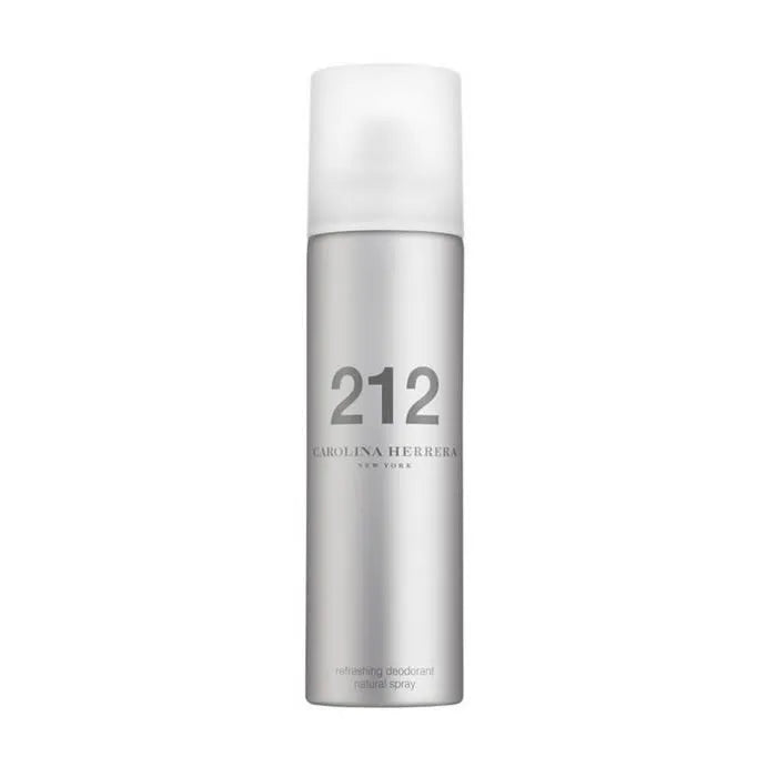 Carolina Herrera 212 Deodorante spray 150 ml