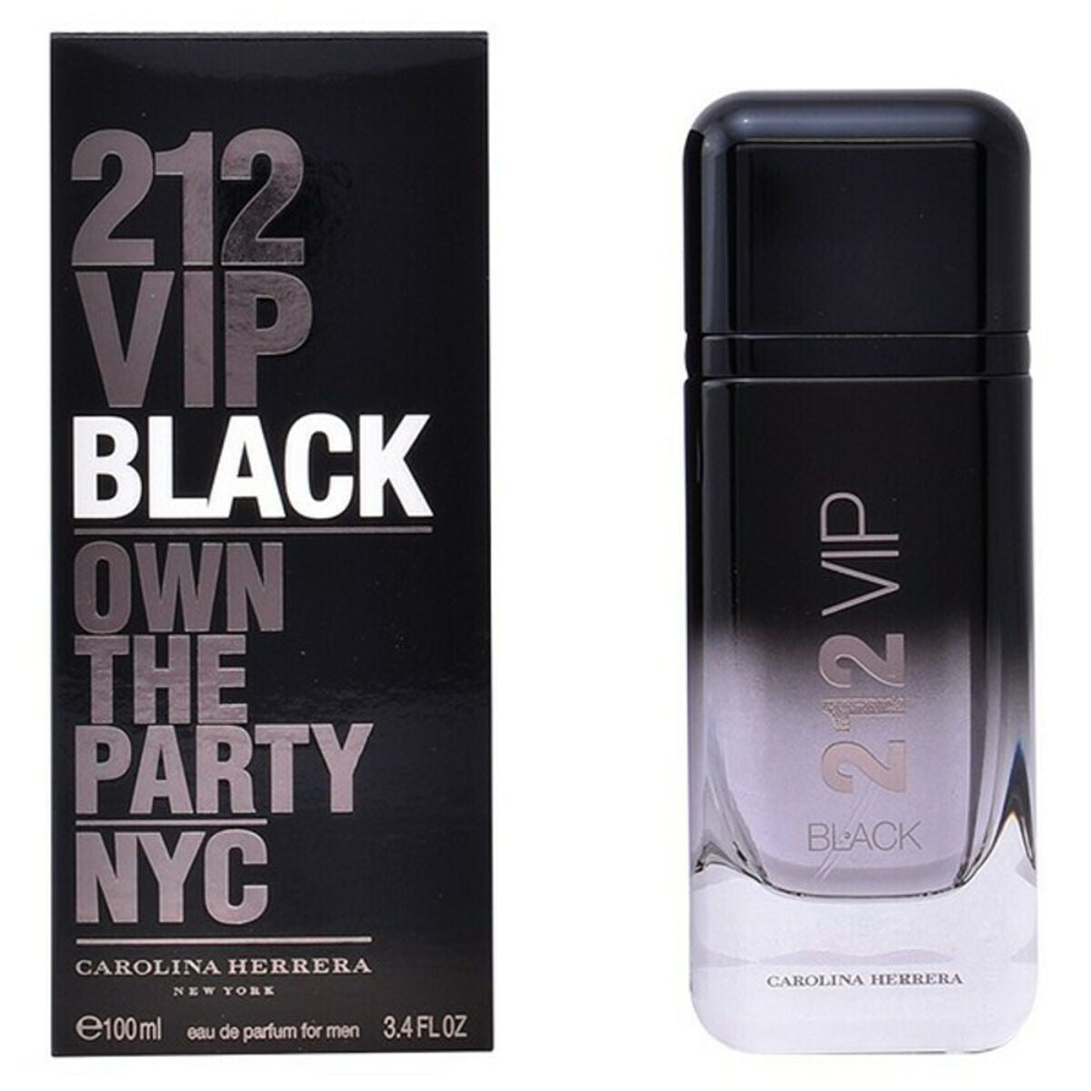 Men's Perfume 212 Vip Black Carolina Herrera EDP EDP-0