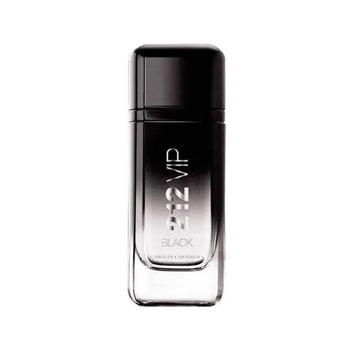 Carolina Herrera 212 Vip Black Men eau de parfum spray 200 ml