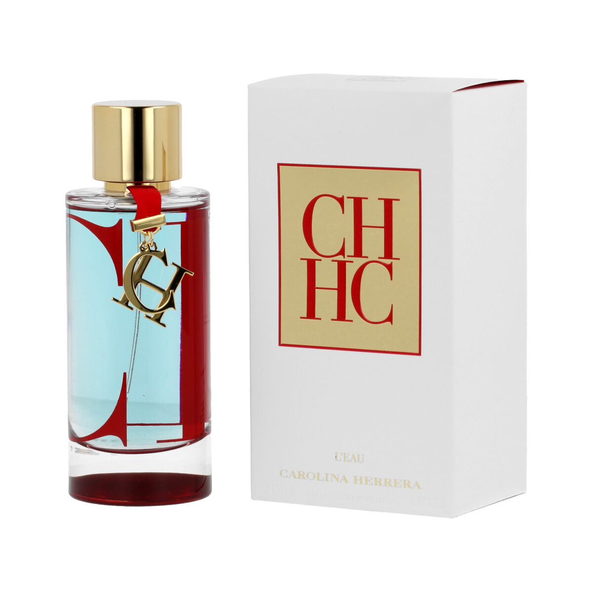 Profumo da donna Carolina Herrera EDT Ch L'eau 100 ml-0