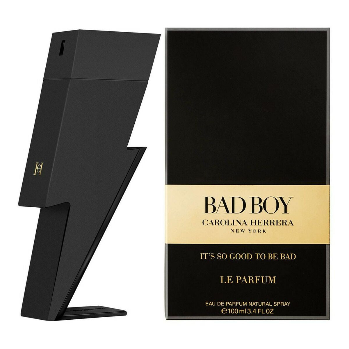 Profumo da uomo Bad Boy Carolina Herrera EDP Bad Boy EDP-1