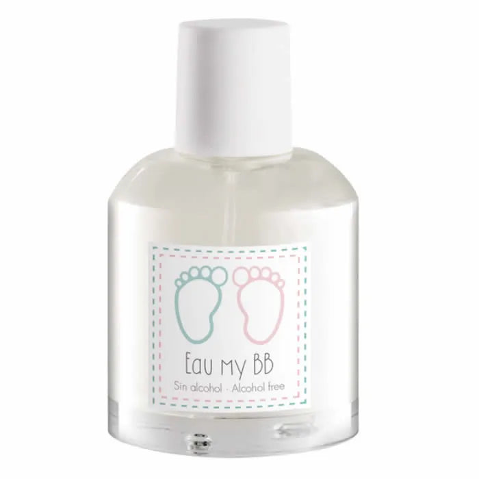 Eau My BB Eau De Senteur Natural spray 60 ml