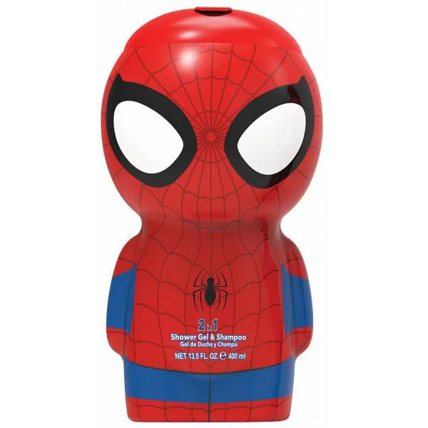 Marvel Air-Val Spider-Man gel Ducha e Ch 2d 400