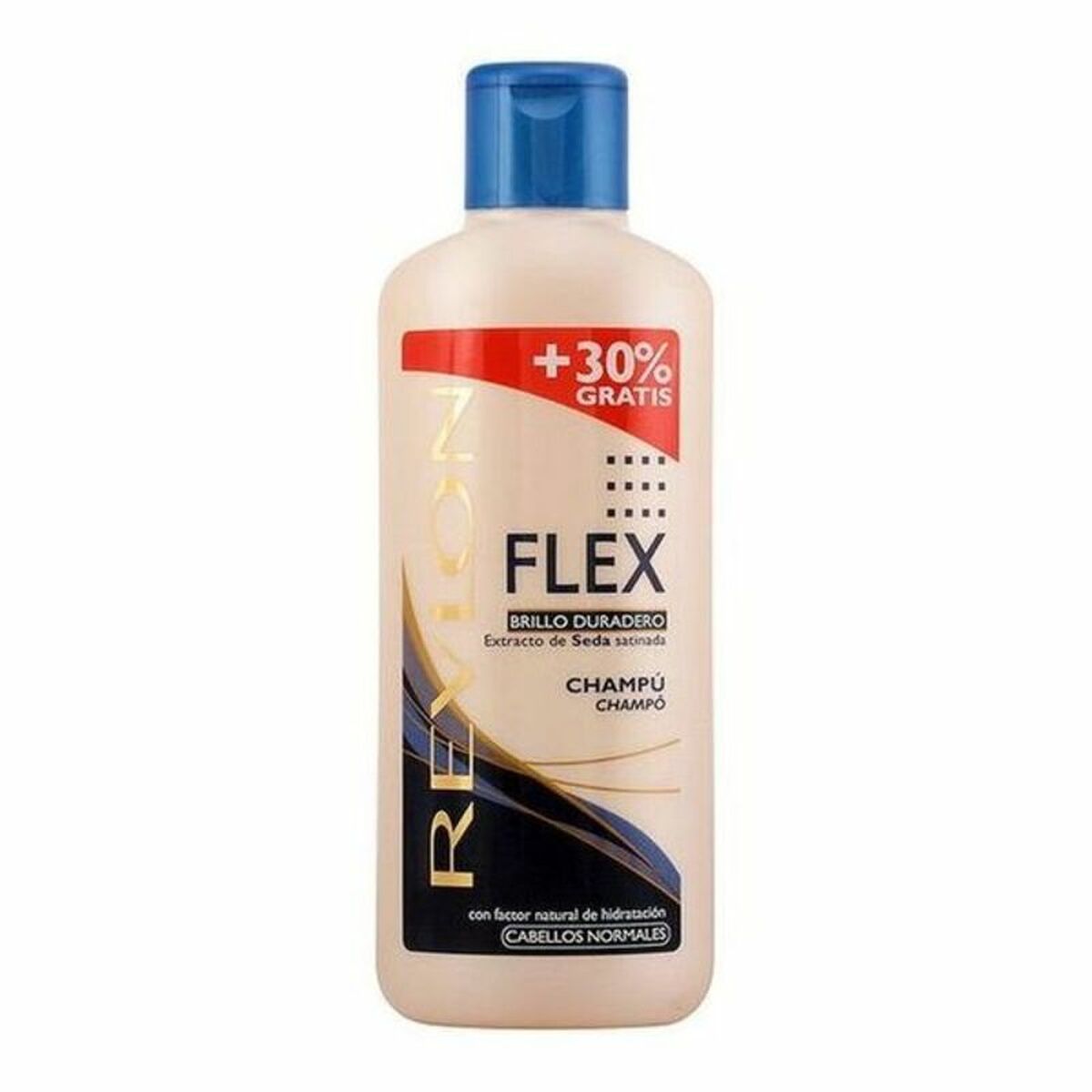 Shampoo Flex Lucentezza a lunga durata Revlon-0