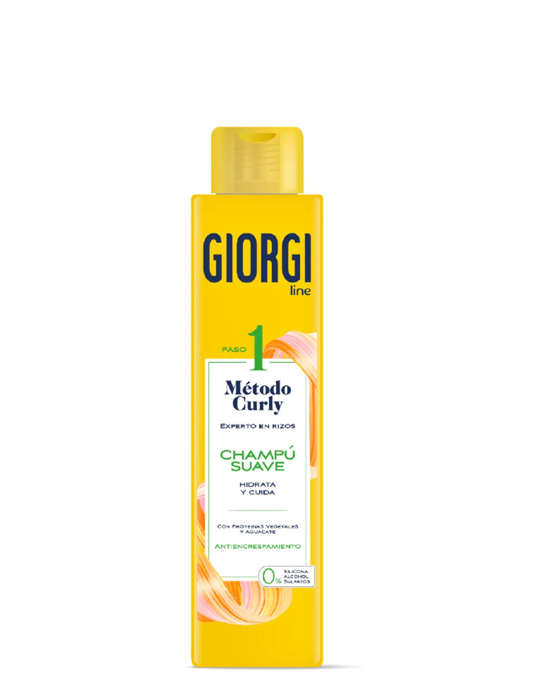 Giorgi Line Curly shampoo 350 ml