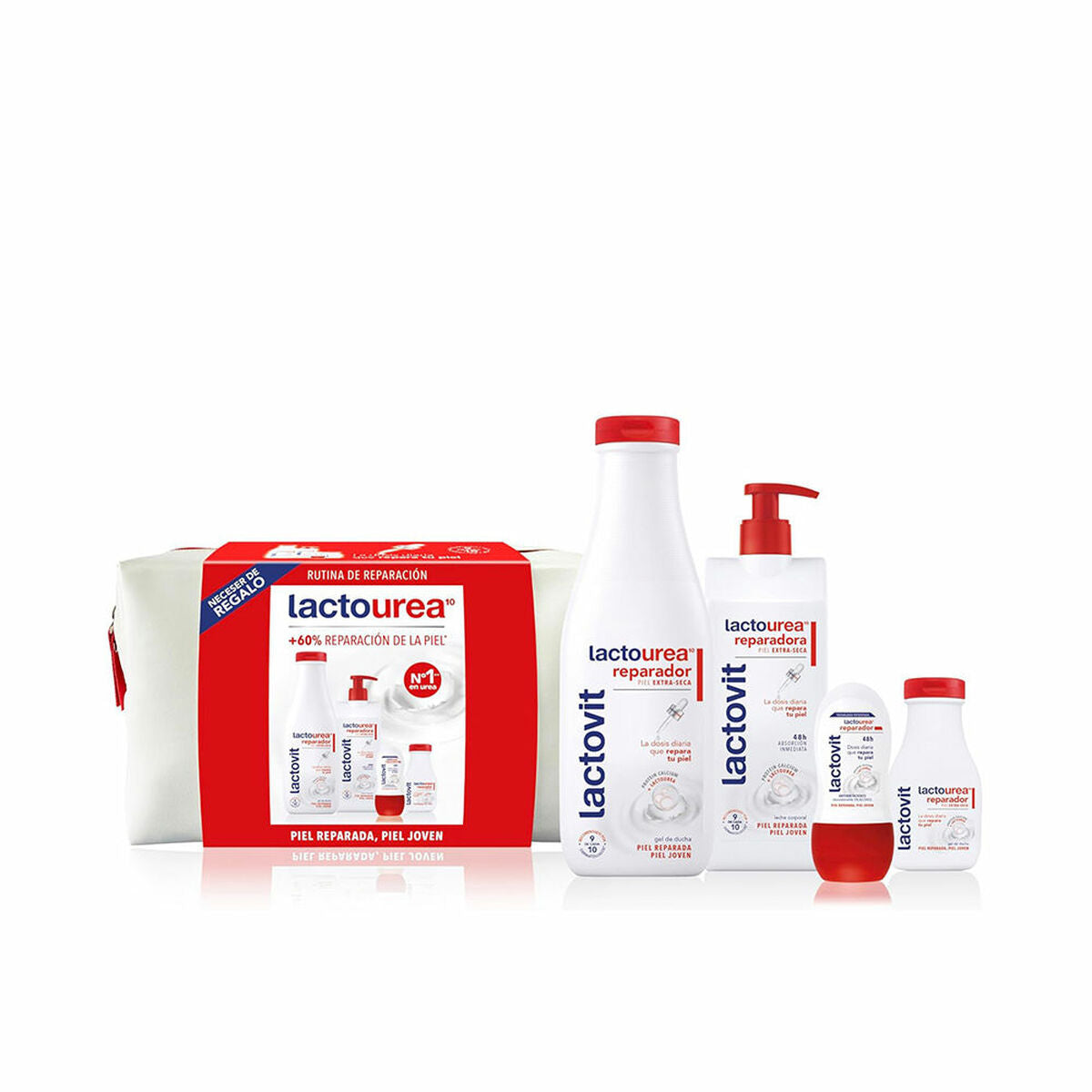 Cosmetic Set Lactovit Lactourea 5 Pieces-0