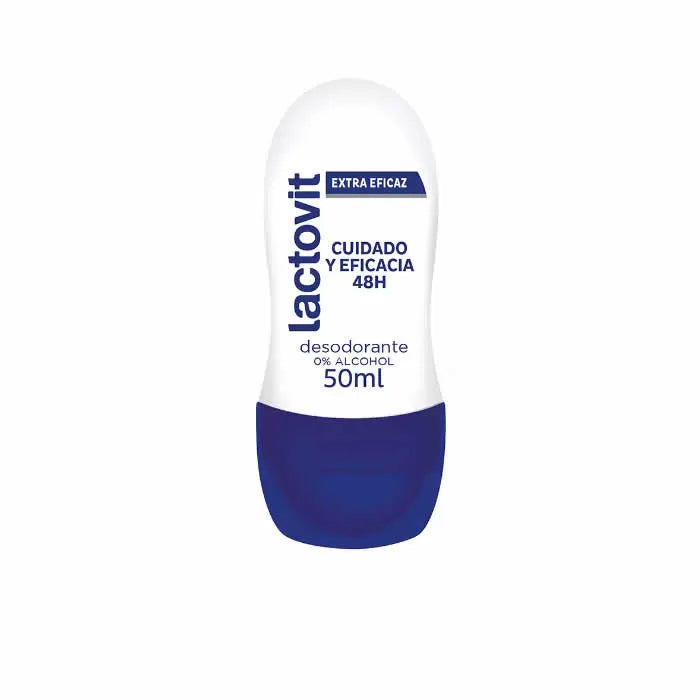 Lactovit Original deodorante Roll-On 50 ml