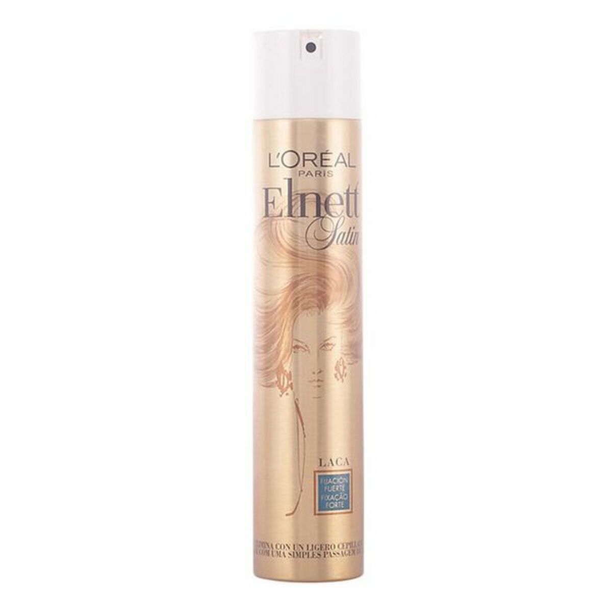 fixativ cu fixare extra fermă Elnett L'Oreal Expert Professionnel (300 ml)-0