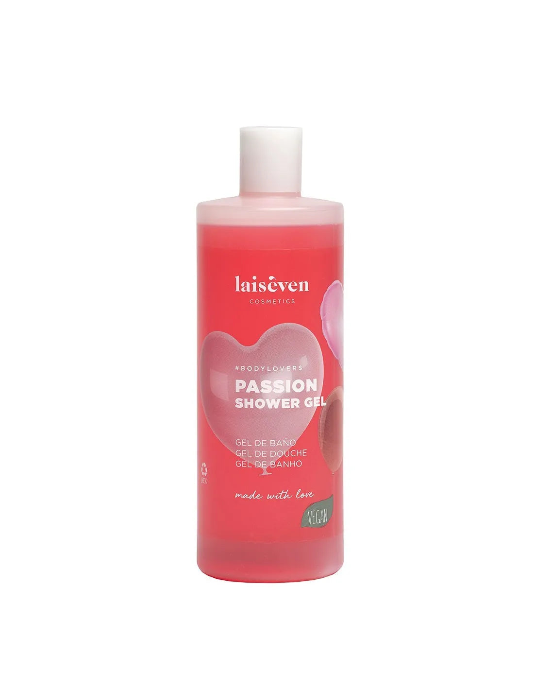 Laiseven gel 750 ml Passion