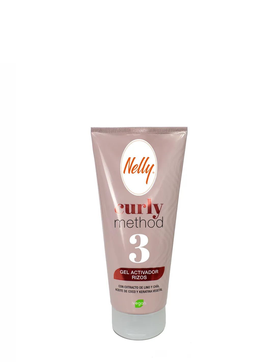Nelly Curly gel Activador 200 ml