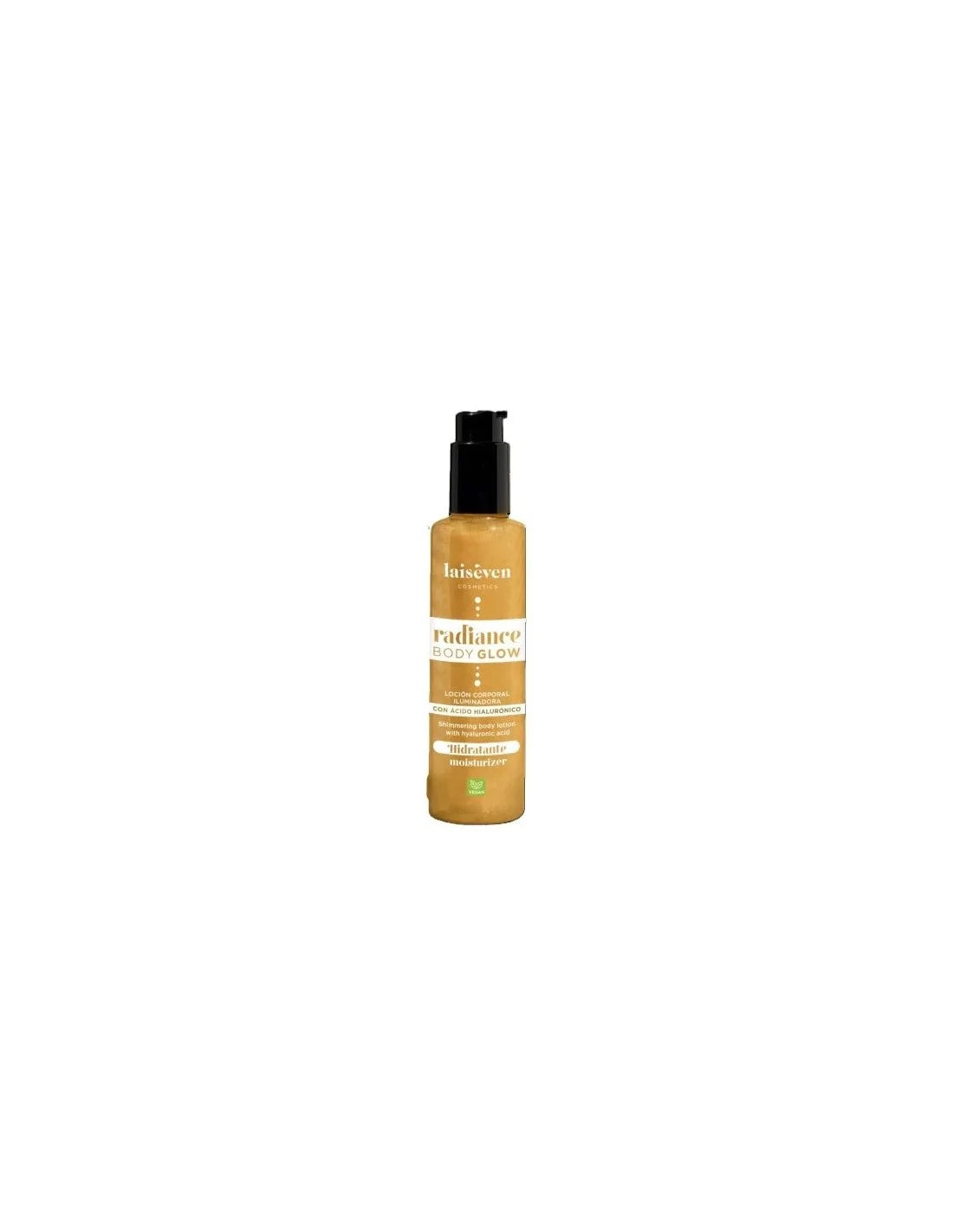 Laiseven Radiance Bodyglow 200 ml Hidrat
