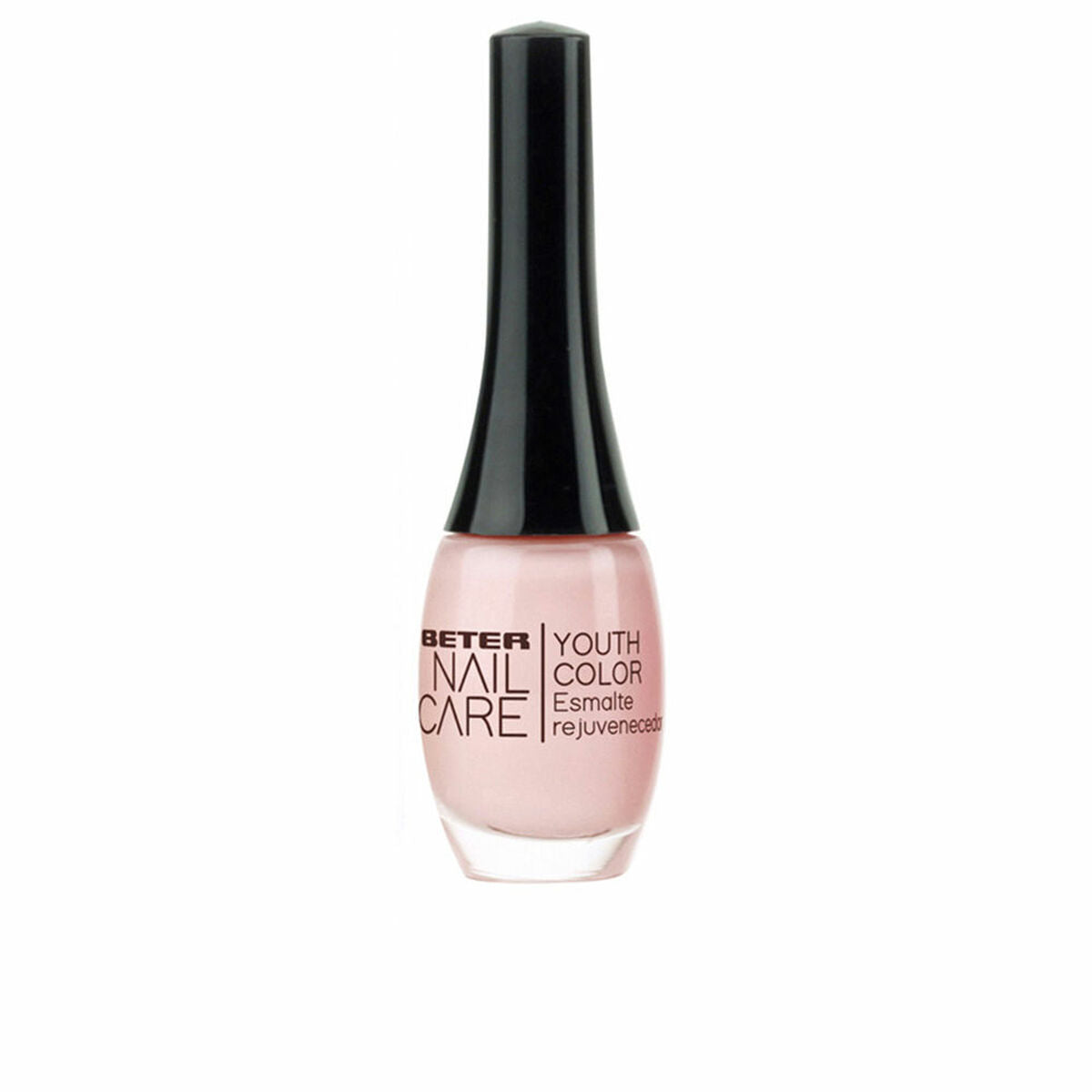 Nagellack Beter Nail Care Youth Color Nº 031 Rosewater 11 ml-0