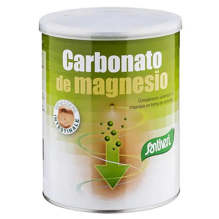 Santiveri Magnesio Carbonato 110 g