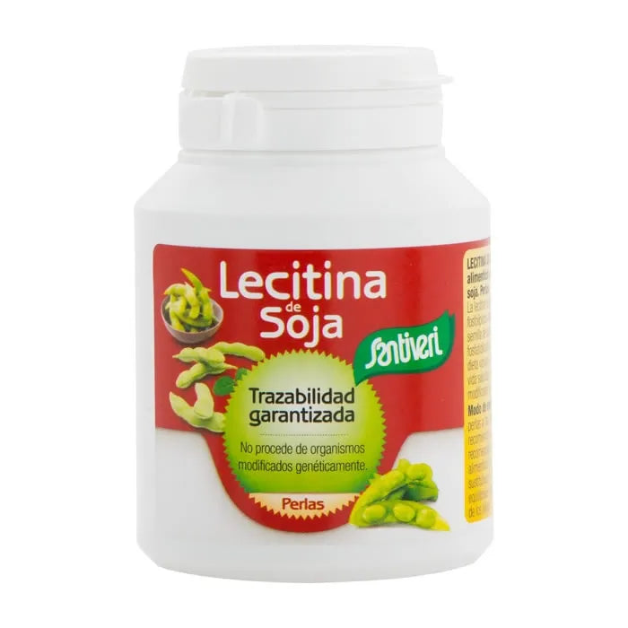 Santiveri Lecitina Santiveri 107 Perle