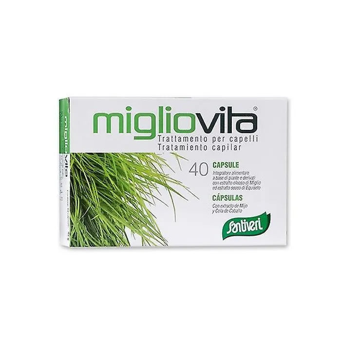 Santiveri Migliovita 40 capsule