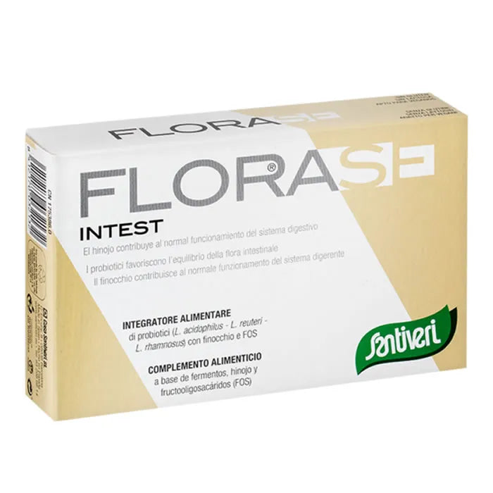 Santiveri Florase Intest 40 capsule