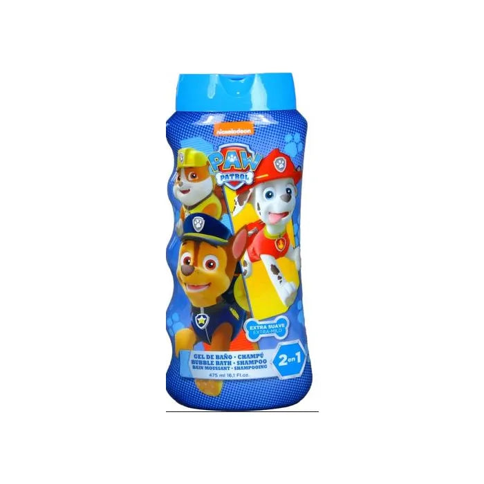 Cartoon Paw Patrol gel Doccia & shampoo 475 ml