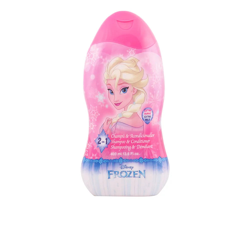 Disney Frozen shampoo Et balsamo 400 ml