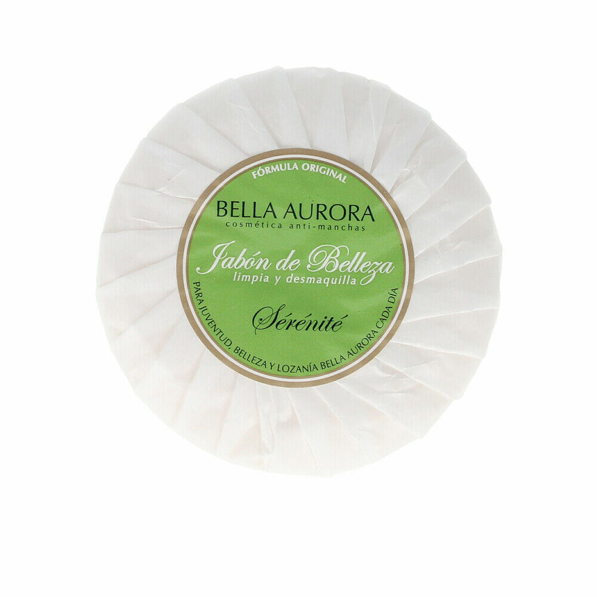Gel Detergente Viso Bella Aurora 2526097 100 g-0