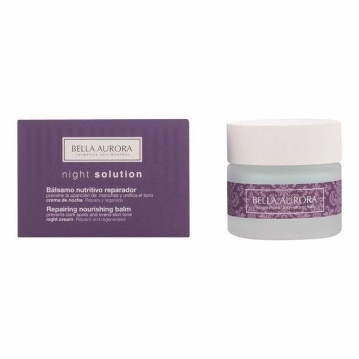 Traitement Anti-Taches Bella Aurora Solution de Nuit 50 ml-0