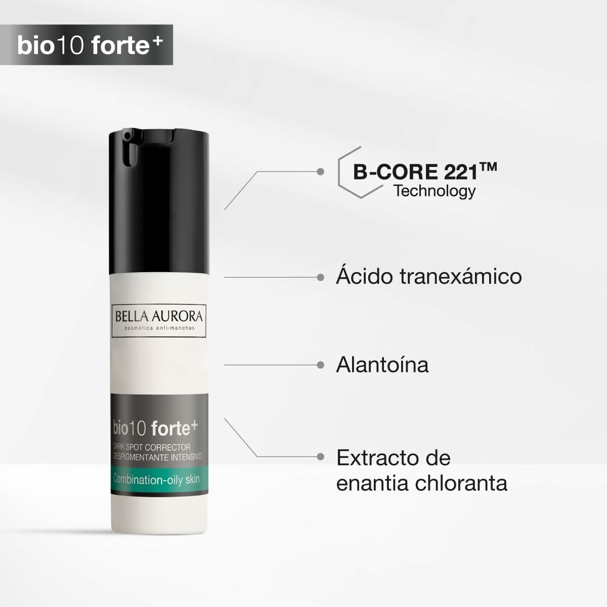 Gesichtscreme Bella Aurora BIO10 30 ml-3