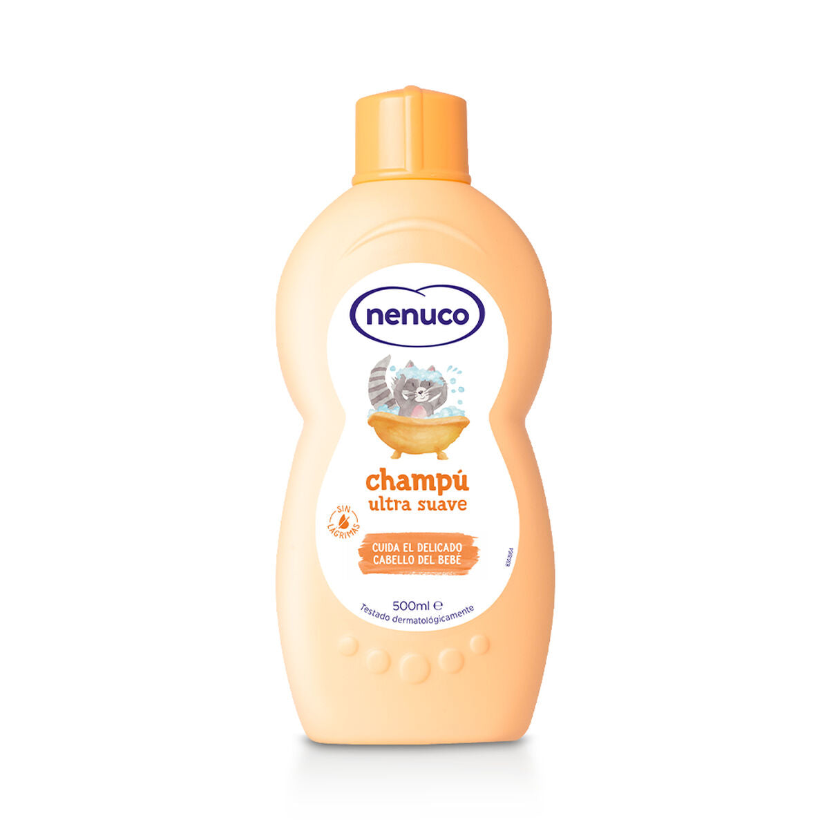 Kindershampoo Nenuco Soft (500 ml)-0