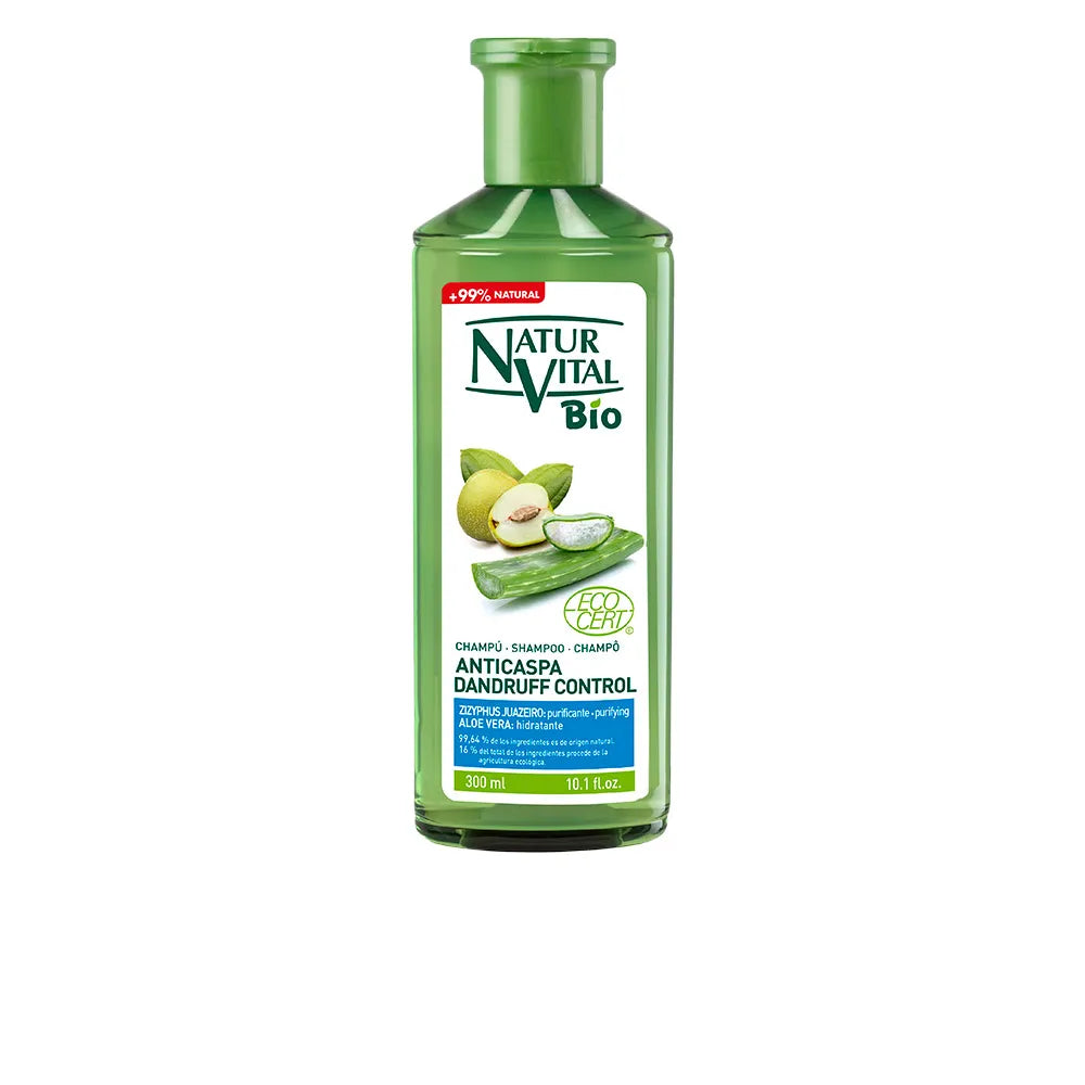 Naturaleza e Vida shampoo Bio Anti-Forfora 300 ml