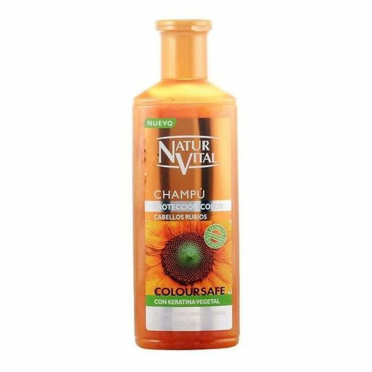 Shampoo Colour Reinforcement Naturaleza y Vida-0