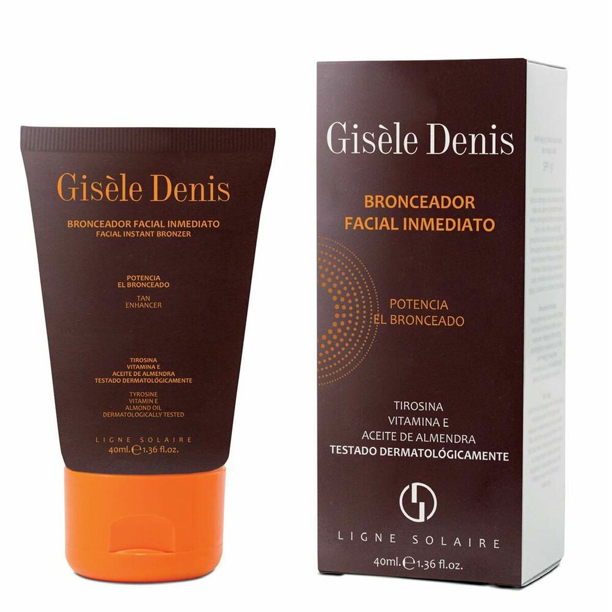 Facial Self-tan Gisèle Denis 40 ml-0