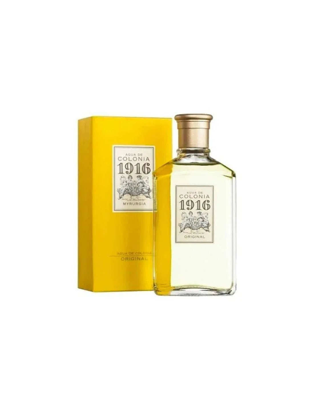 Myrurgia 1916 Original Col 400 ml