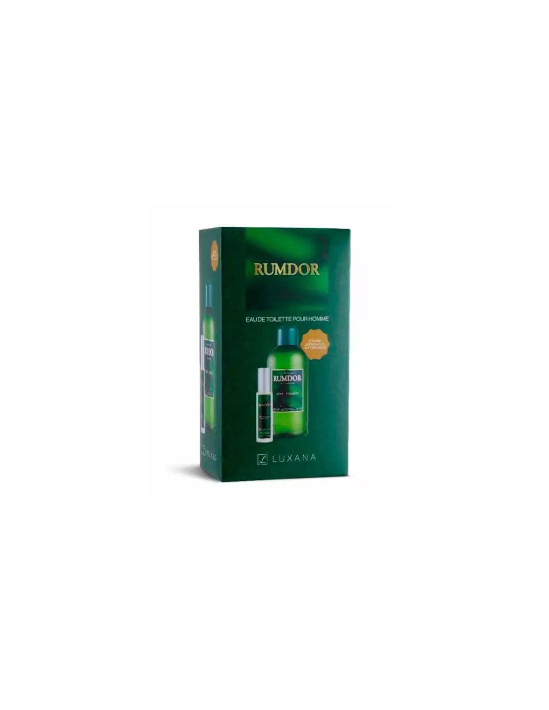 Luxana Rumdor cofanetto 2 pz