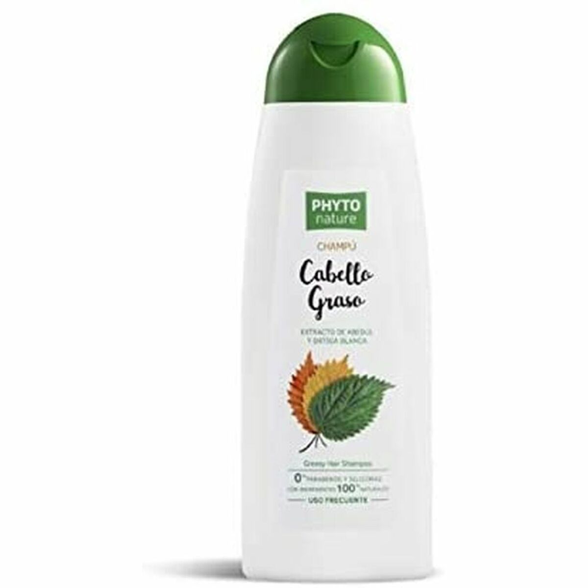 Shampoo Luxana Phyto Nature Birch (400 ml)-0