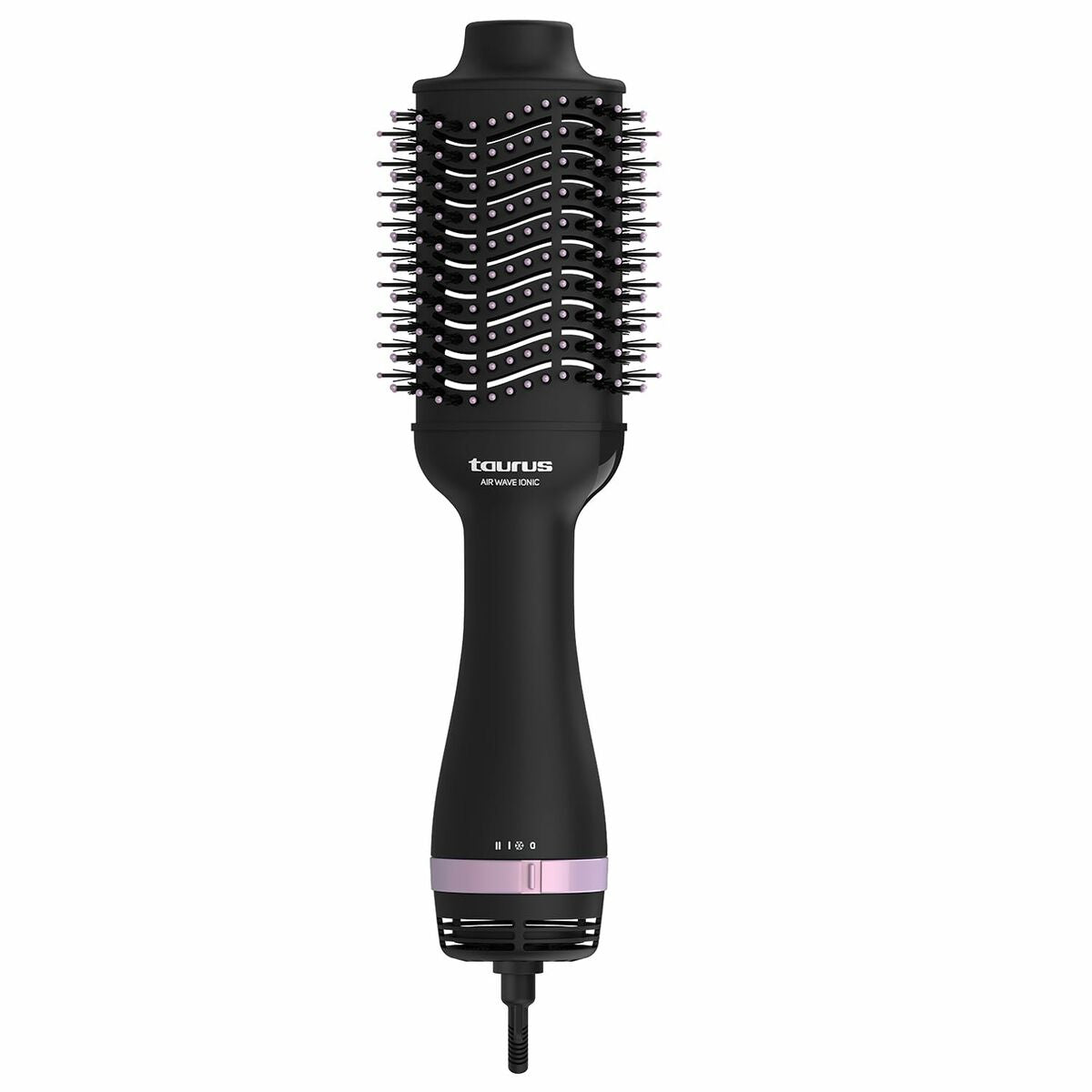 Arricciacapelli Taurus AIR WAVE IONIC Nero 1200 W-0