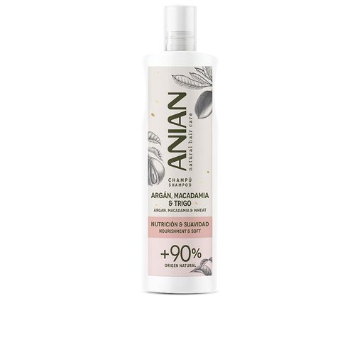 Anian Argán Nutrición e Suavidad shampoo 400 ml