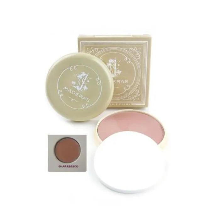 Maderas DE Oriente crema Makeup 06 Arabesco